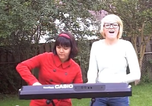 tip for Alisa and Taylors singing big1