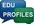 create you edu profile dofollow backlinks the best and only way to get do follow links are from profiles and no other site but yours