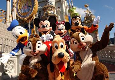answer any question you have about Walt Disney World big1
