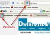 make your logo or graphic a favicon to use on your website small1