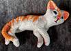 accept your deposit on a cat sculpture that resembles your cat small1