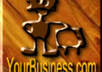 create 2 JPG banners for your business website or Blog small1