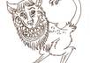 draw a comicy sketch scene of your choosing