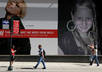 put your photo in a big wall poster like you are a great actor or fashion star small1