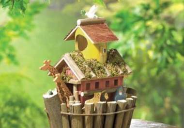 mail you a set of 20 different plans to build a birdhouse for different birds big1