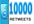get you 10000  twitter RETWEET in less then 24 hours