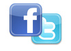 give you 1000++ Real Looking facebook likes OR 1000++ Real twitter followers