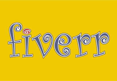 make a great video with funny dancing letters of your name, web or company name or any short message big1