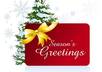 design Various Seasonal Email Greetings for Halloween, Christmas, Birthdays, etc