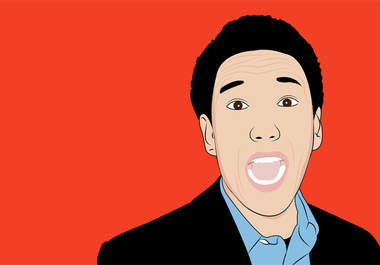 draw your picture as a cartoon big1