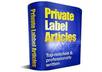 give you 7600 Travel and Leisure PLR Articles