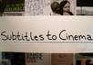 make a subtitle file for your video