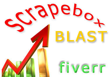 blast 10000 INSTANT verified scrapebox seo backlinks to your urls just big1