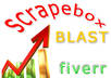 blast 10000 INSTANT verified scrapebox seo backlinks to your urls just small1