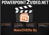 makeOVER your Powerpoint with relevant images and slick graphics, professional theme redesign in 24H Express small1
