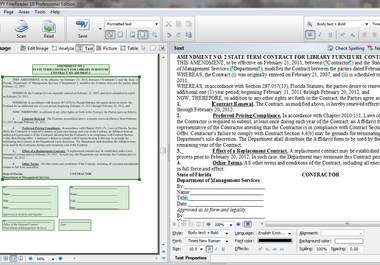 convert any 20 pages of pdf or scanned text to ms word big1