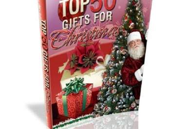 give top 50 unique list of best christmas gift with product images and place where you can buy the gifts big1