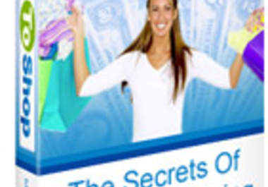 give you the ebook plus full PLR private label rights to Paid To Shop ...