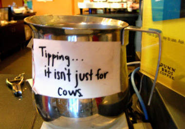 humbly accept a tip for work I have done for you big1