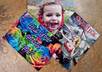 print anything on a 4 inch by 5 1/2 inch puzzle small1