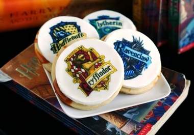 send you Harry Potter Butterbeer Cookies big1