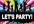make a party or club event add for you