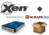 provide you a Xen VPS for one month + optional Scrapebox installed