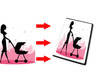 turn A Picture Into A DVD Cover Image Graphic small1