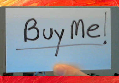 label a food item in my kitchen with your message big1