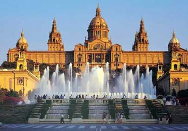 walk you around in Barcelona and be your Guide big1