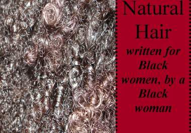 send up a copy of the book, 7 Steps to Healthy Natural Hair big1
