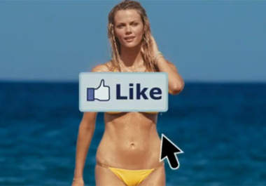 made 200+ likes to your FACEBOOK from real humans and without any admin access within 5 hours big1
