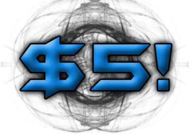 create an abstract forum signature w/ transparency for you big1