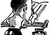 give a very recent spreadsheet of not very known authors and that need pubilicity