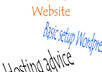 help you setup your new web hosting account