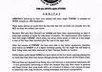 write a press release for you