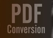 convert your pages of pdf to text, word, excel, image or vice versa within 24 hours small1