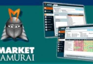 onabhi: I will give you market samurai for as long as you like without ...