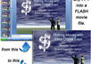 convert any PowerPoint into a FLASH movie small1