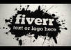edit this PAINT drop text animation video showcasing your message small1