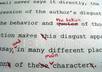 review and edit your english paper