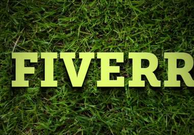 create a amazing 3D zoom in logo intro with your logo anrd or text big1