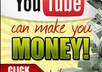 share with you how to make money sharing Youtube videos small1
