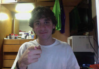 record a crazy, hyperactive 20 second video about anything big1