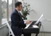 make a digital piano recording of a song