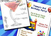 whip up a poster for your upcoming event