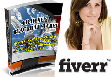 give You my Step by Step Guide to Posting Unlimited Ads on CRAIGSLIST and Making Them Stick big1