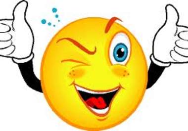write a positive review of your company, website or product big1