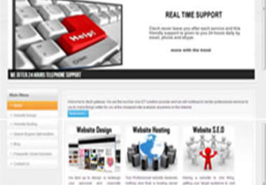 right HTML that will turn document to Webpage big1