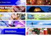 create/design premium header for professional/personal use small1